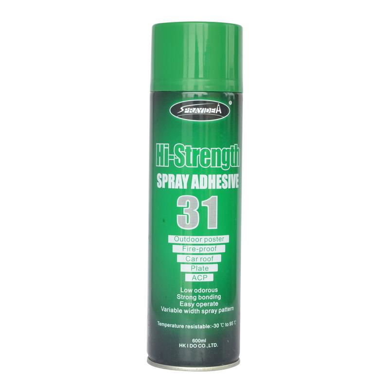 Sprayidea31 Hi-Strength Spray Adhesive
