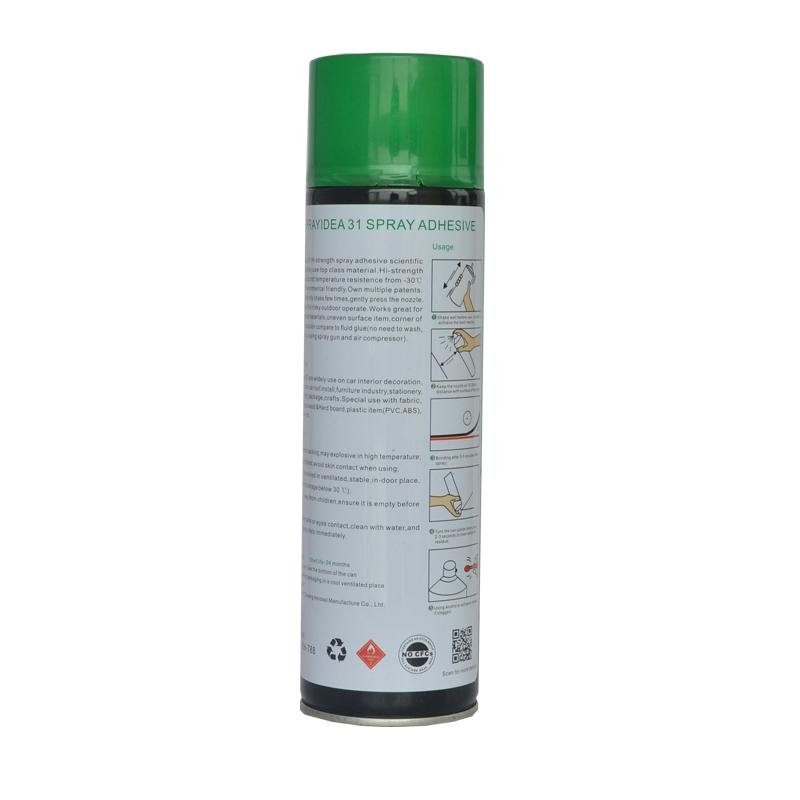 Sprayidea31 Hi-Strength Spray Adhesive 2