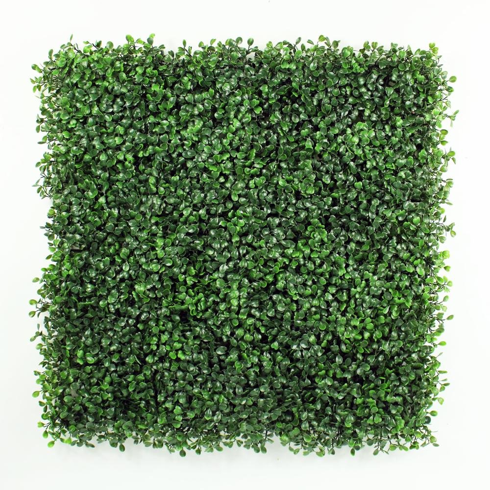 Artificial Plant Hedge Wall