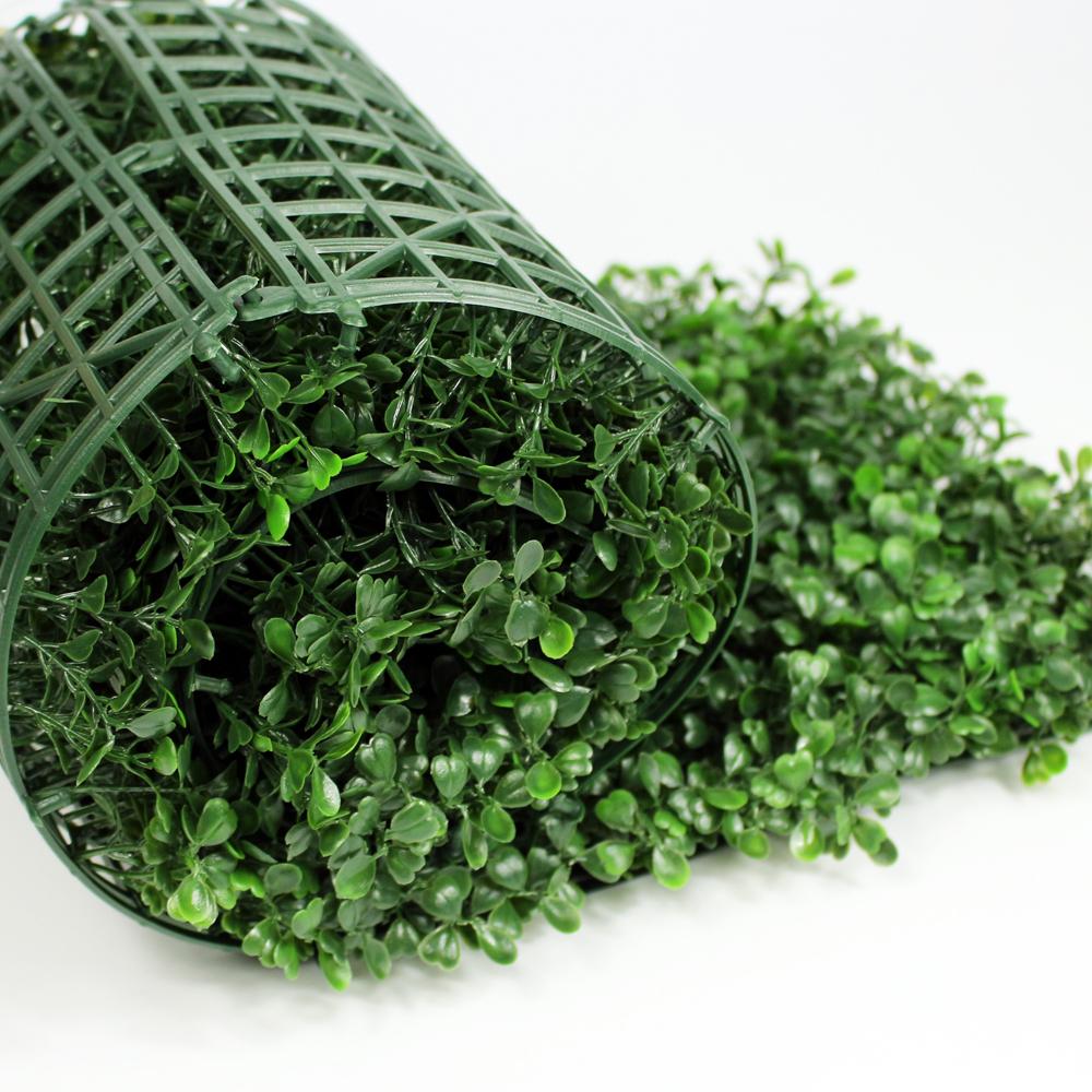 Artificial Plant Hedge Wall 3