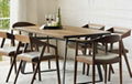 Wooden Chairs & Tables 2