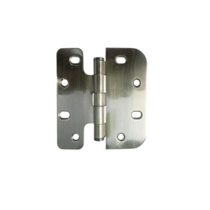 Israel steel 3D sundoor hinge 100*93*2mm WPC painting door hinge stainless steel