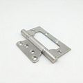 Double Swing Door Hinges 2.5 inch stainless 304 wpc door butterfly