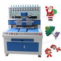 12 colors automatic pvc dispensing machine