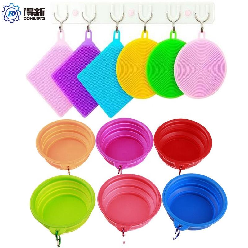 Soft rubber silicone mobile phone cover making machine 4