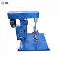 PVC raw mateirl different colors mixing machine 2