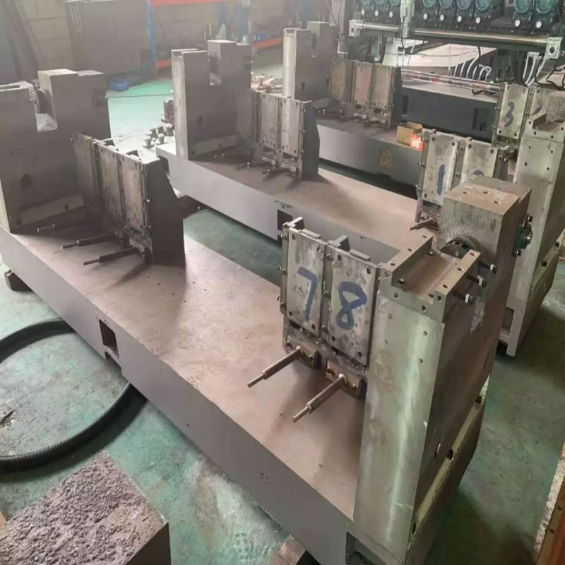 Glass edging machine 3