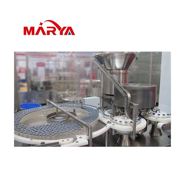 Marya Pharmaceutical Filling Machine Vial Filling Machine for Medcine 3