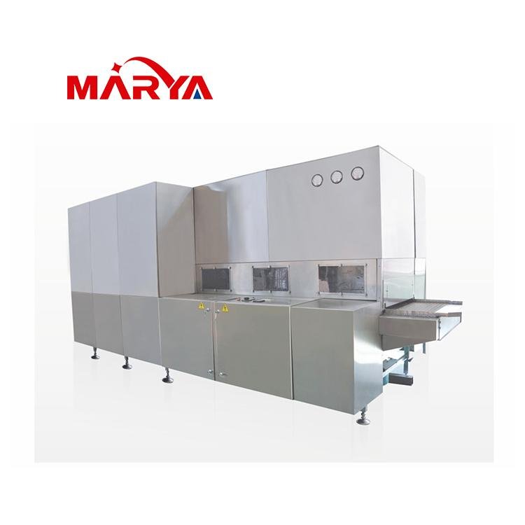 Marya Pharmaceutical Filling Machine Vial Filling Machine for Medcine 4