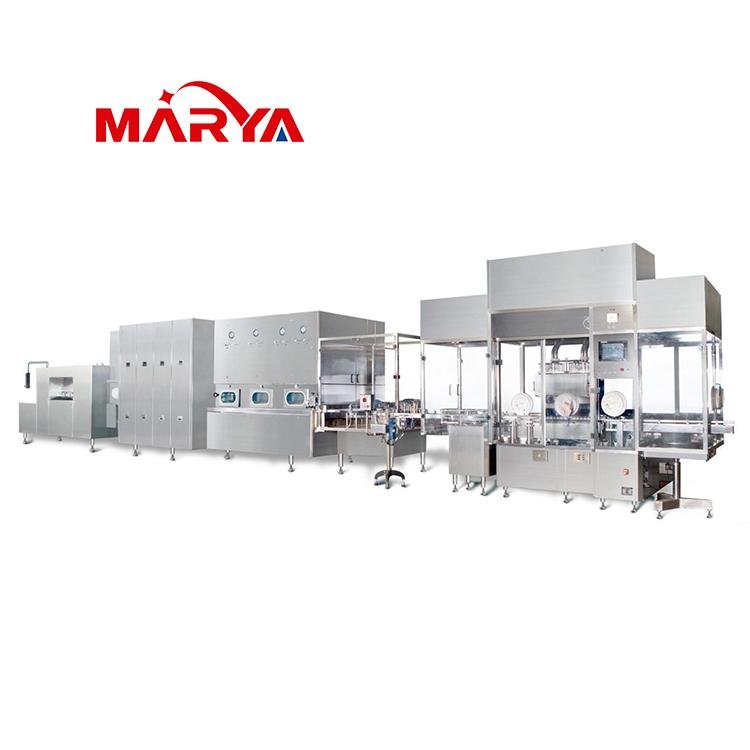 Marya Pharmaceutical Filling Machine Vial Powder Filling Machine