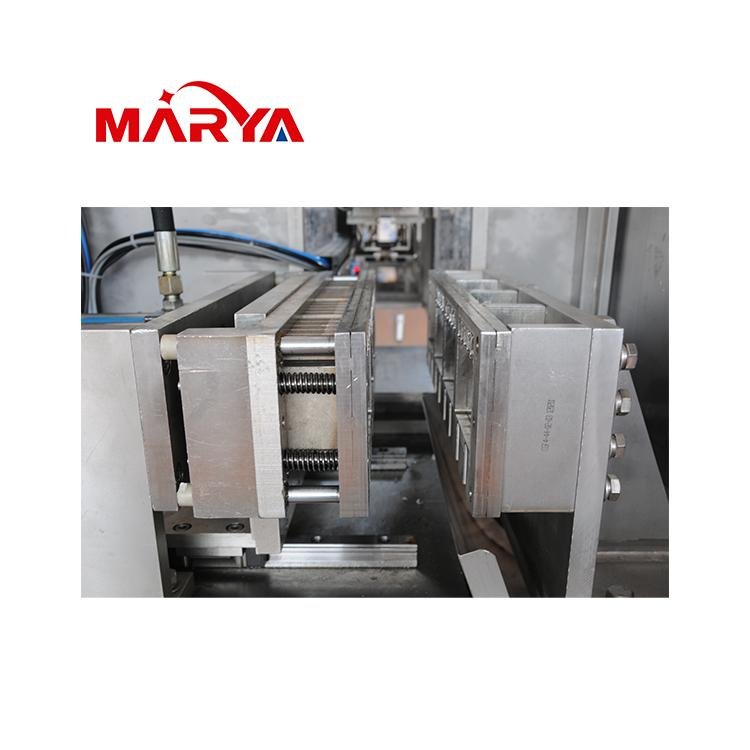Marya Pharmaceutical BFS Blow Fill Seal Machine Production Line 2