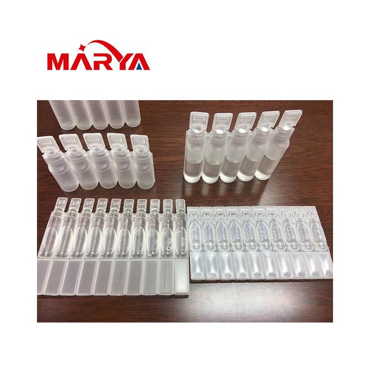 Marya Pharmaceutical BFS Blow Fill Seal Machine Production Line 3