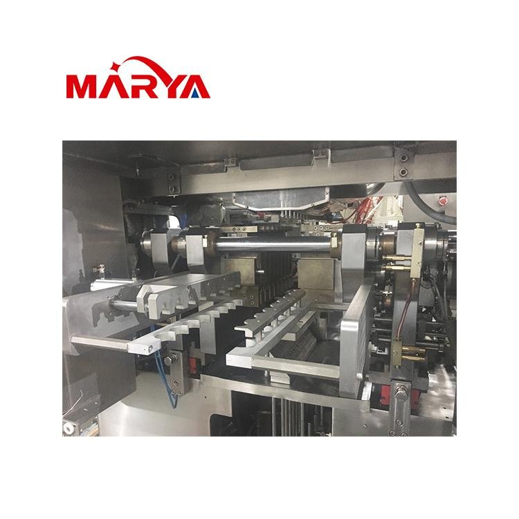 Marya Pharmaceutical BFS Blow Fill Seal Machine Production Line 5