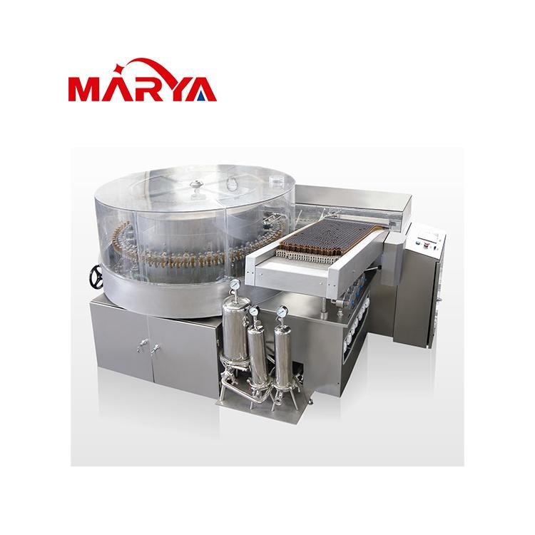 Marya Pharmaceutical Filling Machine Oral Liquid Filling Machine 5