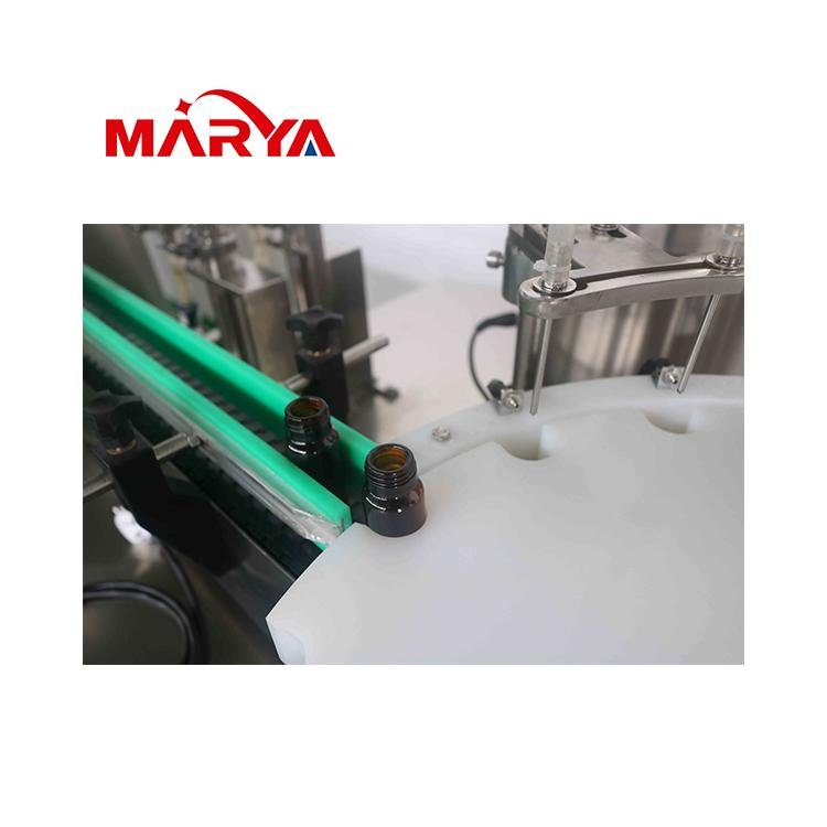 Marya Pharmaceutical Filling Machine Syrup Filling Machine 5