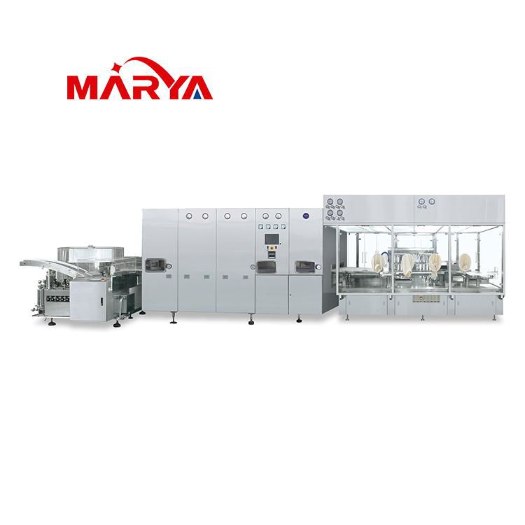 Marya GMP Standard Pharmaceutical Filling Machine Ampoule Filling Machine  2