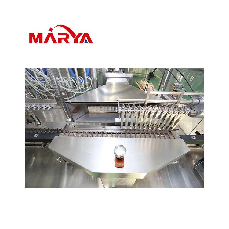 Marya GMP Standard Pharmaceutical Filling Machine Ampoule Filling Machine  3