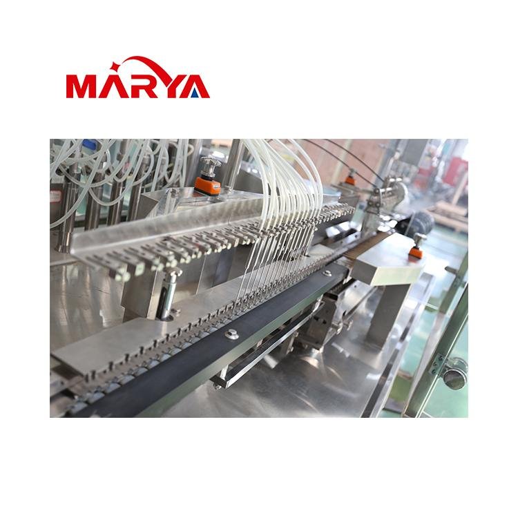 Marya GMP Standard Pharmaceutical Filling Machine Ampoule Filling Machine  4
