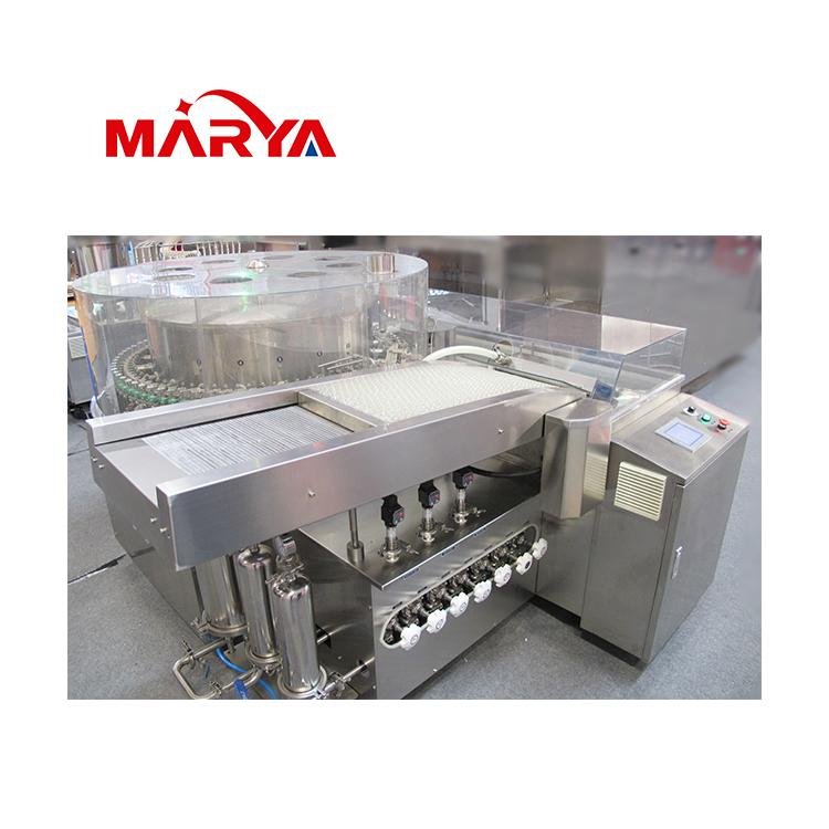 Marya GMP Standard Pharmaceutical Filling Machine Ampoule Filling Machine  5