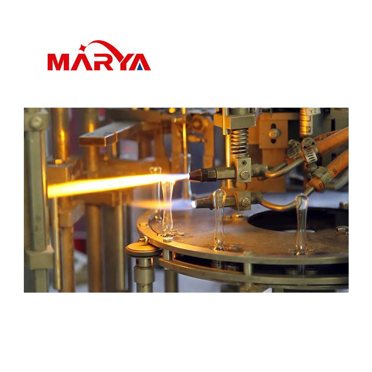 Marya GMP Standard Pharmaceutical Filling Machine Ampoule Filling Machine 