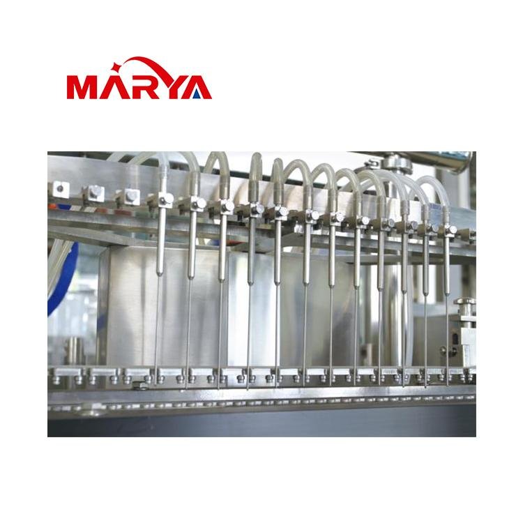 Marya Pharmaceutical Filling Machine Aseptic Vial Injection Filling Machine  2