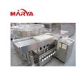 Marya High Filling Accuraacy Automatic Powder Vial Powder Filling Machine 2