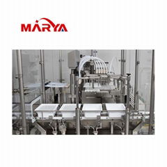 Marya Pharmaceutical Aseptic Syringe Filling Machine with High Accuracy