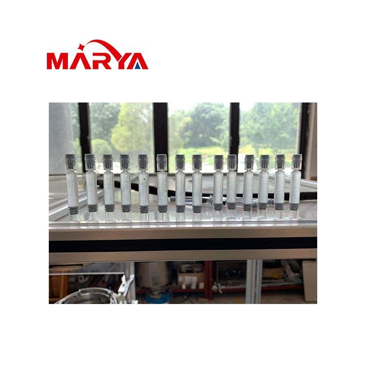 Marya Pharmaceutical Aseptic Syringe Filling Machine with High Accuracy 4