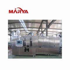 Marya Plastic Ampoule Bfs Liquid Filling Packing Sealing Cutting Machine Forming