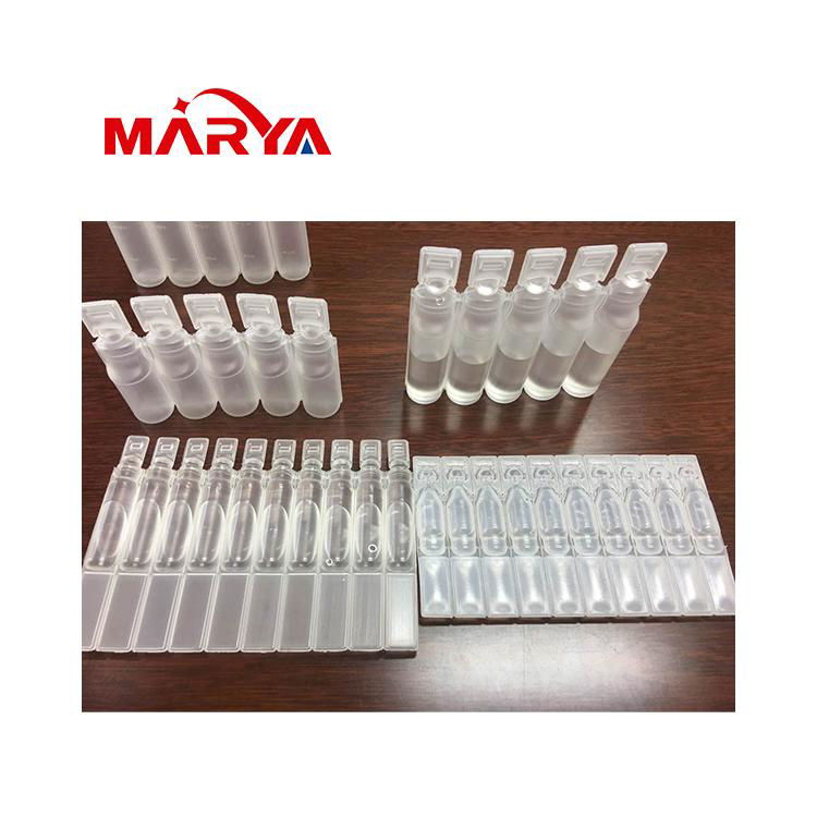 Marya Plastic Ampoule Bfs Liquid Filling Packing Sealing Cutting Machine Forming 3