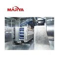 Marya Plastic Ampoule Bfs Liquid Filling Packing Sealing Cutting Machine Forming 5