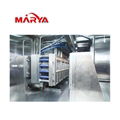 Marya Plastic Ampoule Bfs Liquid Filling Packing Sealing Cutting Machine Forming