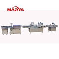 Marya Automatic PLC Control Glass Bottle