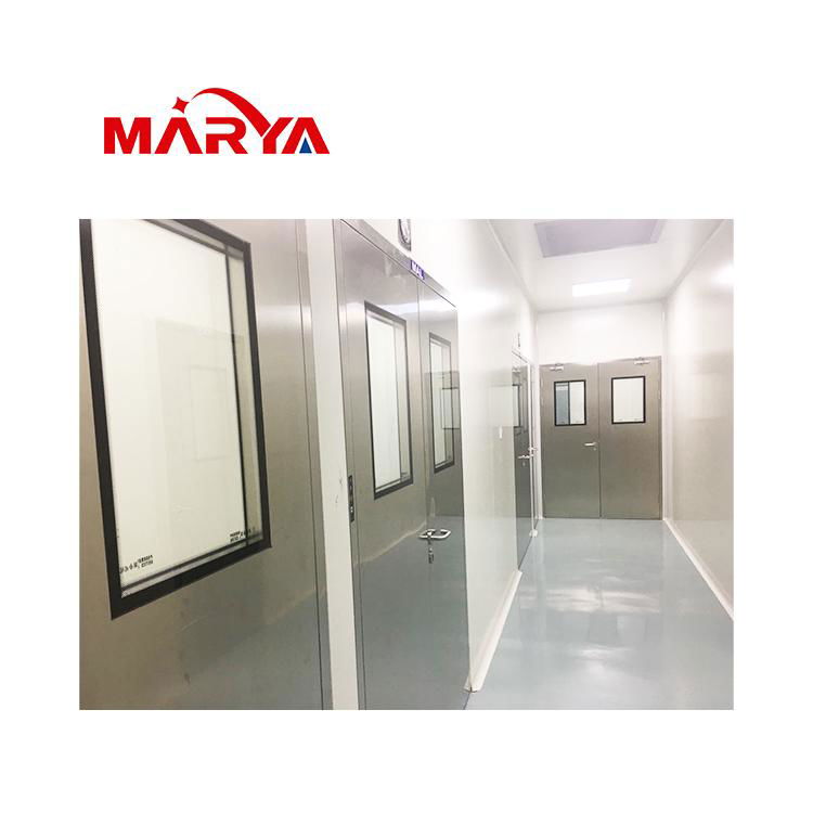 Marya Pharmaceutical Cleanroom Project GMP Standard for Meet ISO5/ISO6/ISO7 2