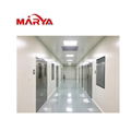 Marya Pharmaceutical Cleanroom Project