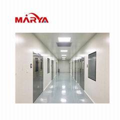 Marya Pharmaceutical Cleanroom Project GMP Standard for Meet ISO5/ISO6/ISO7