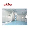 Marya Pharmaceutical Hospital Operating Rooms Cleanroom Project