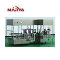 Marya ISO Pharmaceutical Electronic Control Vial Filling Machine for Pharma 