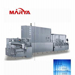 Marya Aseptic PLC Control Sterile Ampoule Filling Machine in Sterile Liquid Fill