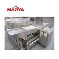 Marya Aseptic PLC Control Sterile Ampoule Filling Machine in Sterile Liquid Fill 3