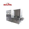 Marya Aseptic PLC Control Sterile Ampoule Filling Machine in Sterile Liquid Fill 5
