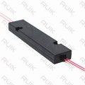 780-2050nm High Power PM Fused Coupler (up to 20W)