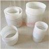 Large Diameter Silicone Tube White High Temperature Resistant Food Grade Soft Si 5
