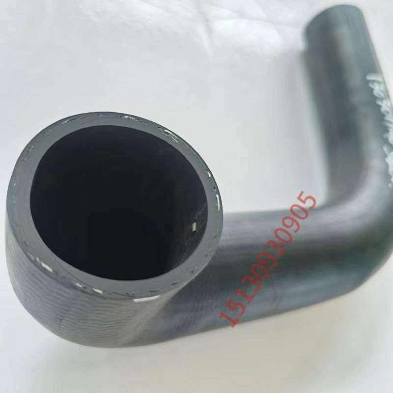 High temperature resistant EPDM rubber hoses for automotive engine water pipes 3