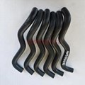 High temperature resistant EPDM rubber hoses for automotive engine water pipes 4