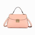 CANDY COLOR FASHION LADY SATCHEL BAG 5