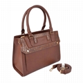 CROCO FASHION TOTE BAG WOMEN HANDBAG 2
