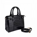 CROCODILE FEMALE FASHION MINI SATCHEL BAG 2