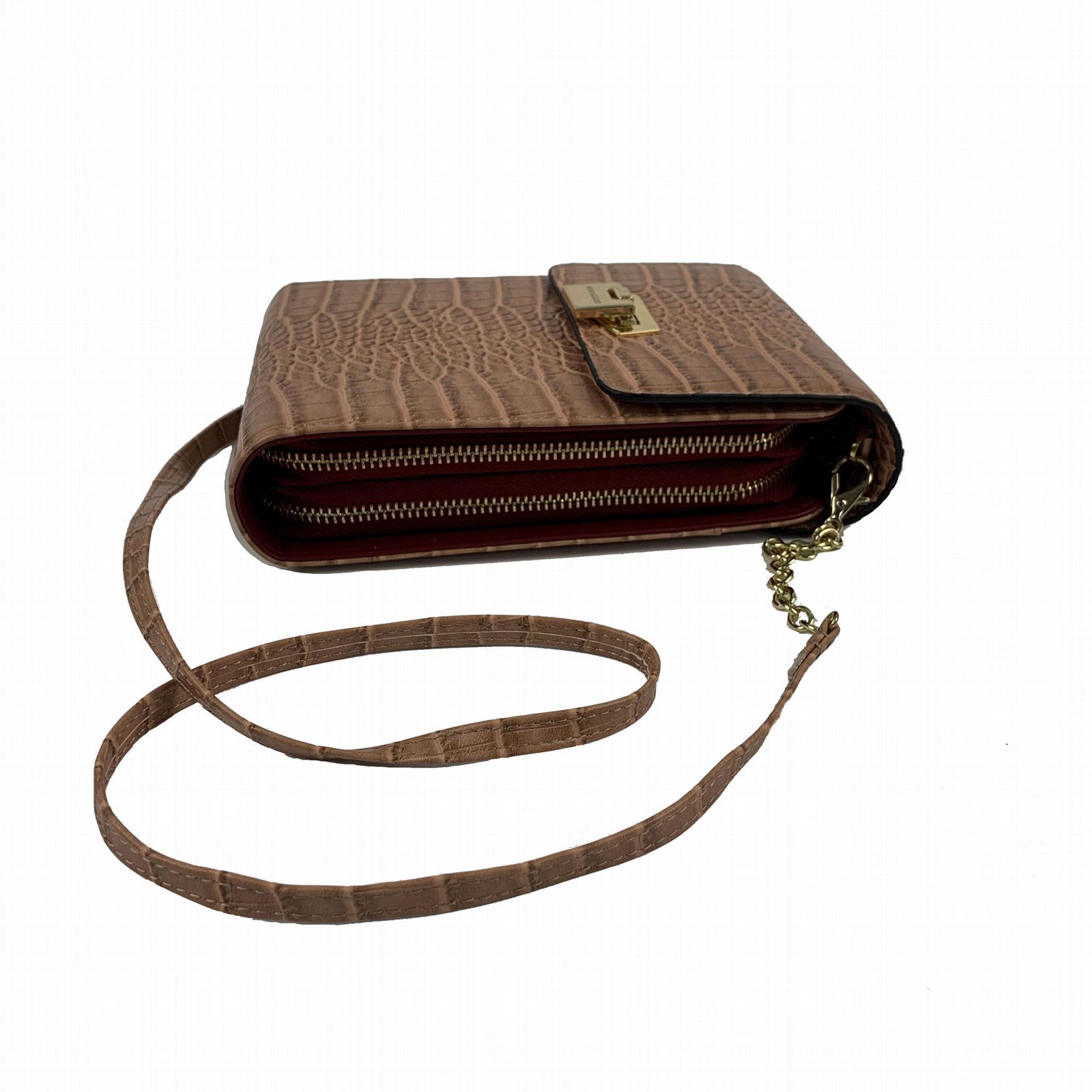 VERTICAL SHOULDER WALLET BAG PHONE CASE BAG 3