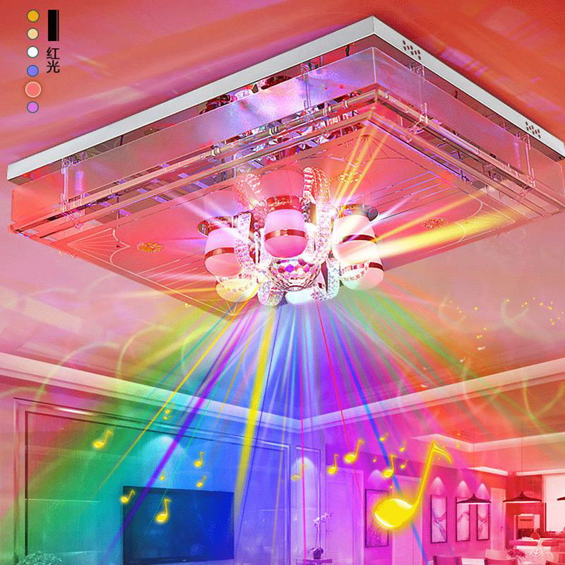 Music light celling light  3